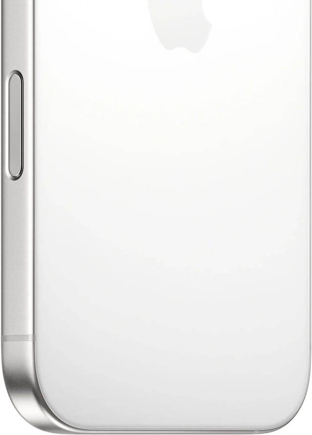 Товар Смартфон Apple iPhone 16 Pro 512 ГБ, White Titanium, только eSIM