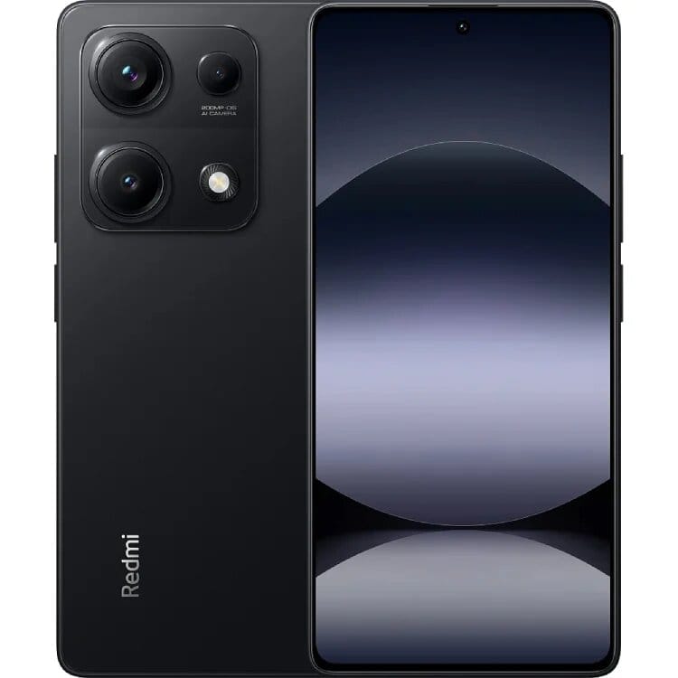 Товар Xiaomi Redmi Note 14S 4G 8/128 ГБ RU, Midnight Black (Чёрный)