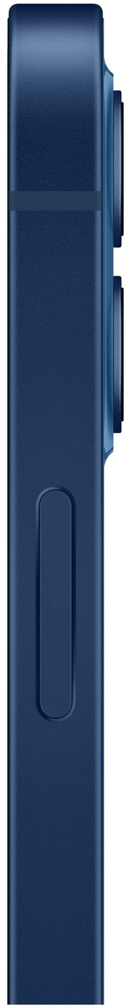 Товар Смартфон Apple iPhone 12 128 ГБ, nano SIM+eSIM, синий (blue)