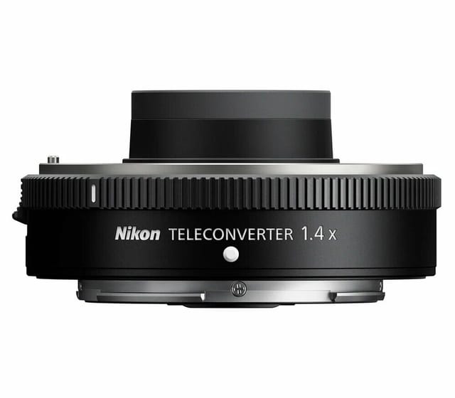 Товар Телеконвертер Nikon TC-1.4X Z, для некоторых объективов, увеличение в 1.4 раза