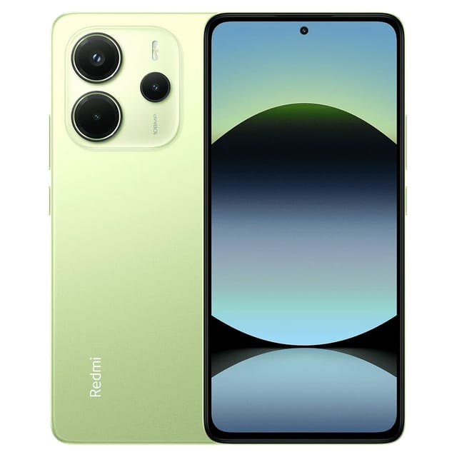 Товар Смартфон Xiaomi Redmi Note 14 8/256 ГБ Global, Lime Green, зеленый