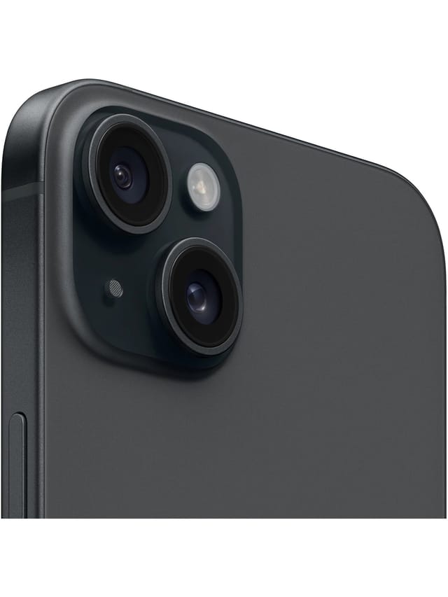 Товар Смартфон Apple iPhone 15 512 ГБ, Dual: nano SIM+eSIM, Black (черный)