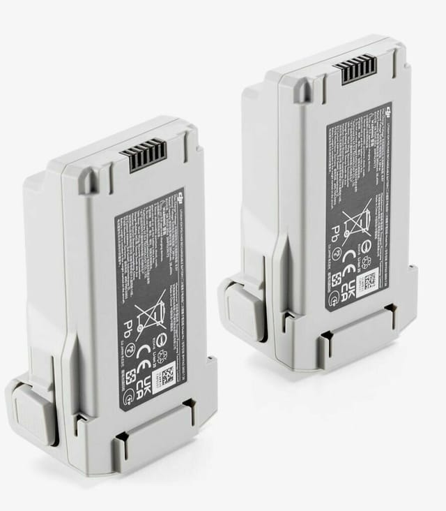 Товар Комплект аксессуаров Fly More Kit PLUS для квадрокоптера DJI Mini 3 Pro