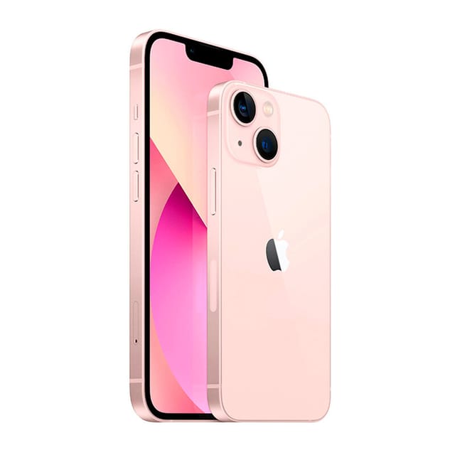 Товар Смартфон Apple iPhone 13 512 ГБ, Dual: nanoSIM+eSIM, (Pink), Розовый