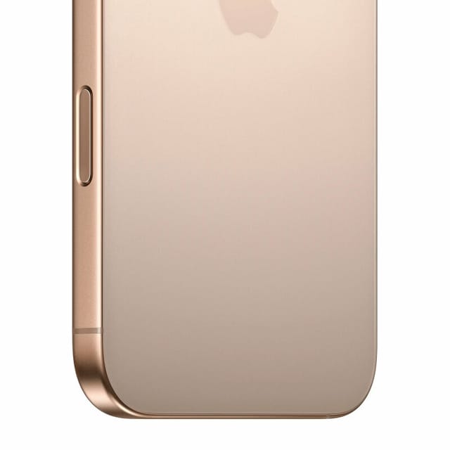 Товар Смартфон Apple iPhone 16 Pro 512Гб Desert Titanium, Dual: eSIM+eSIM (без RuStore)