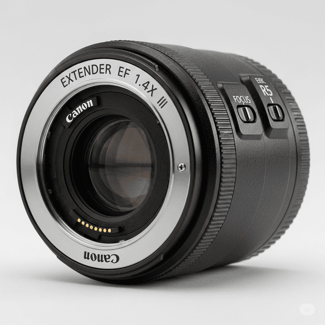 Товар Canon Extender EF 1.4X III – 1.4x Teleconverter for Canon EF Lenses