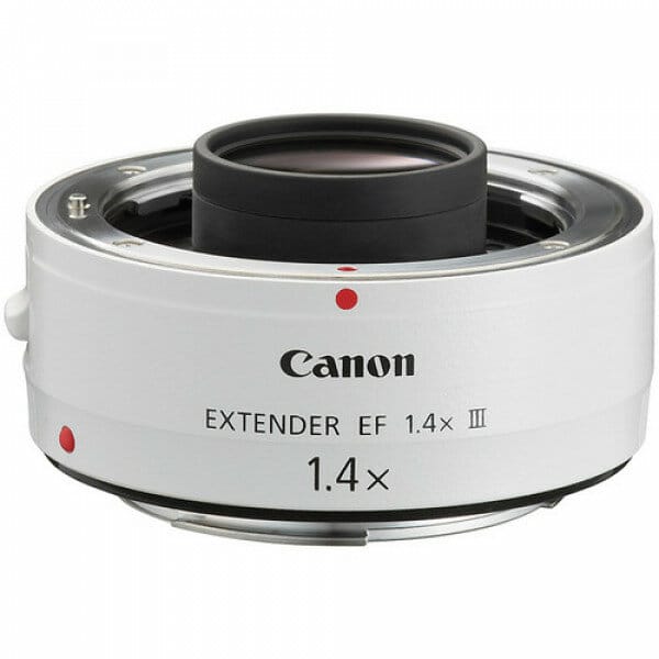 Товар Canon Extender EF 1.4X III – 1.4x Teleconverter for Canon EF Lenses