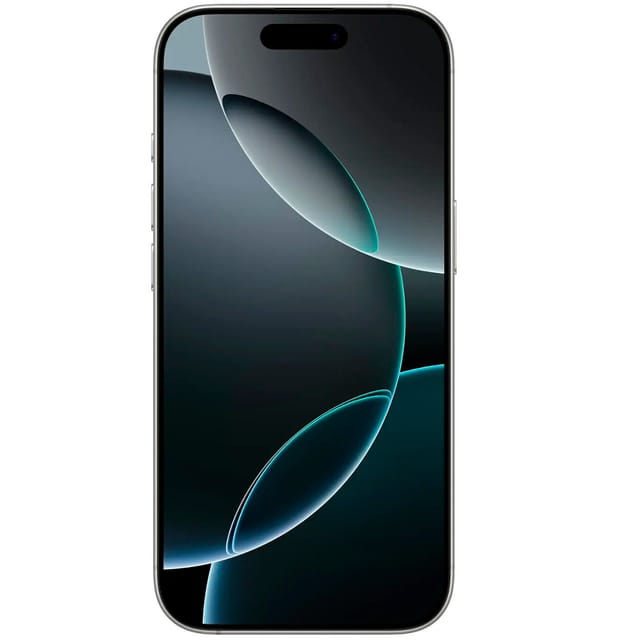 Товар Смартфон Apple iPhone 16 Pro 512 ГБ, White Titanium, только eSIM