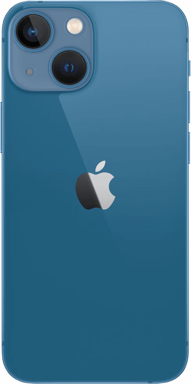 Товар Смартфон Apple iPhone 13 128 ГБ, nano SIM+eSIM, синий (blue)