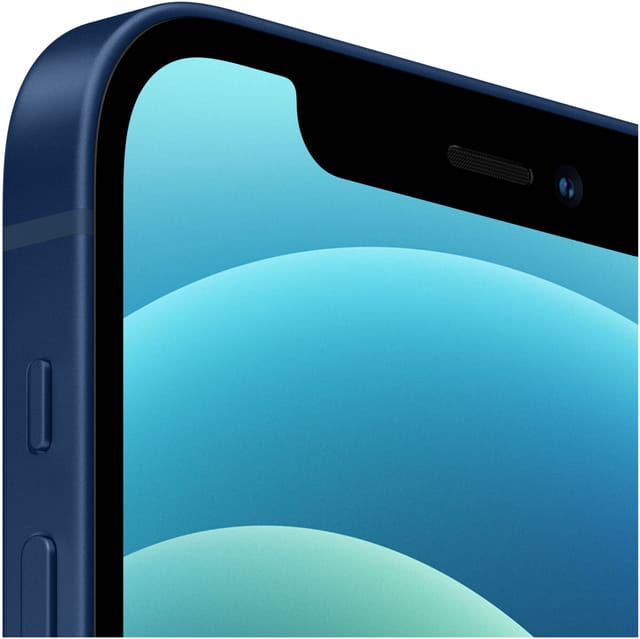 Товар Смартфон Apple iPhone 12 128 ГБ, nano SIM+eSIM, синий (blue)