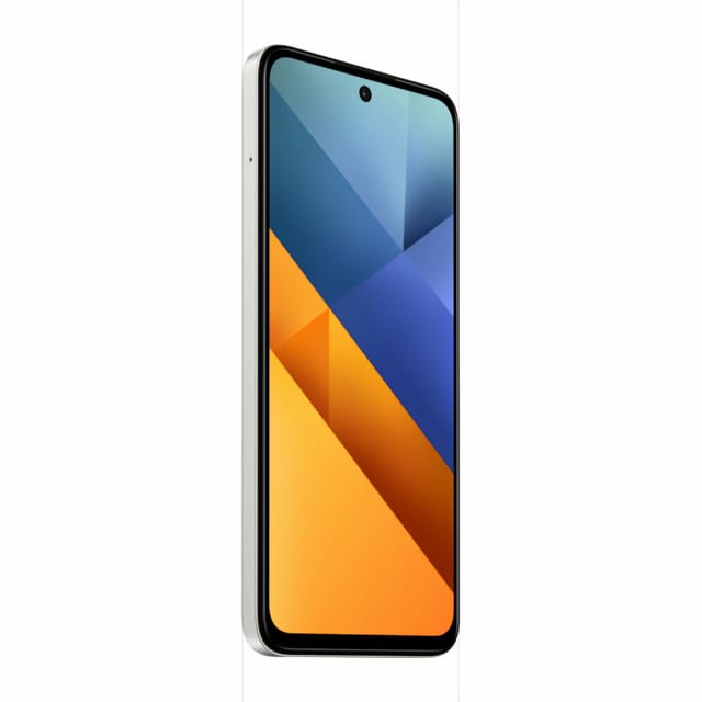 Товар Смартфон Xiaomi.Poco M6 6/128Gb Silver Dual: nanoSIM+eSIM EU