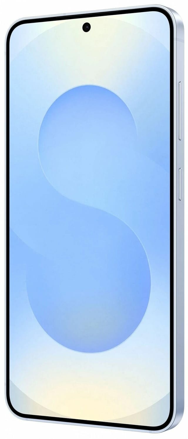 Товар Смартфон Samsung Galaxy S25 12/256Gb, Dual SIM + eSIM, 256 ГБ (Голубой | Icyblue)