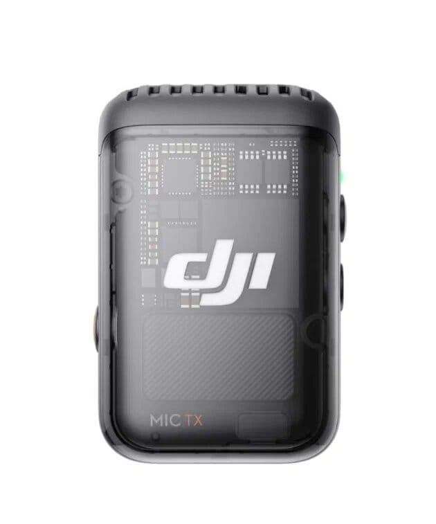 Товар Беспроводной микрофон DJI Mic 2 (2 TX + 1 RX + Charging Case)