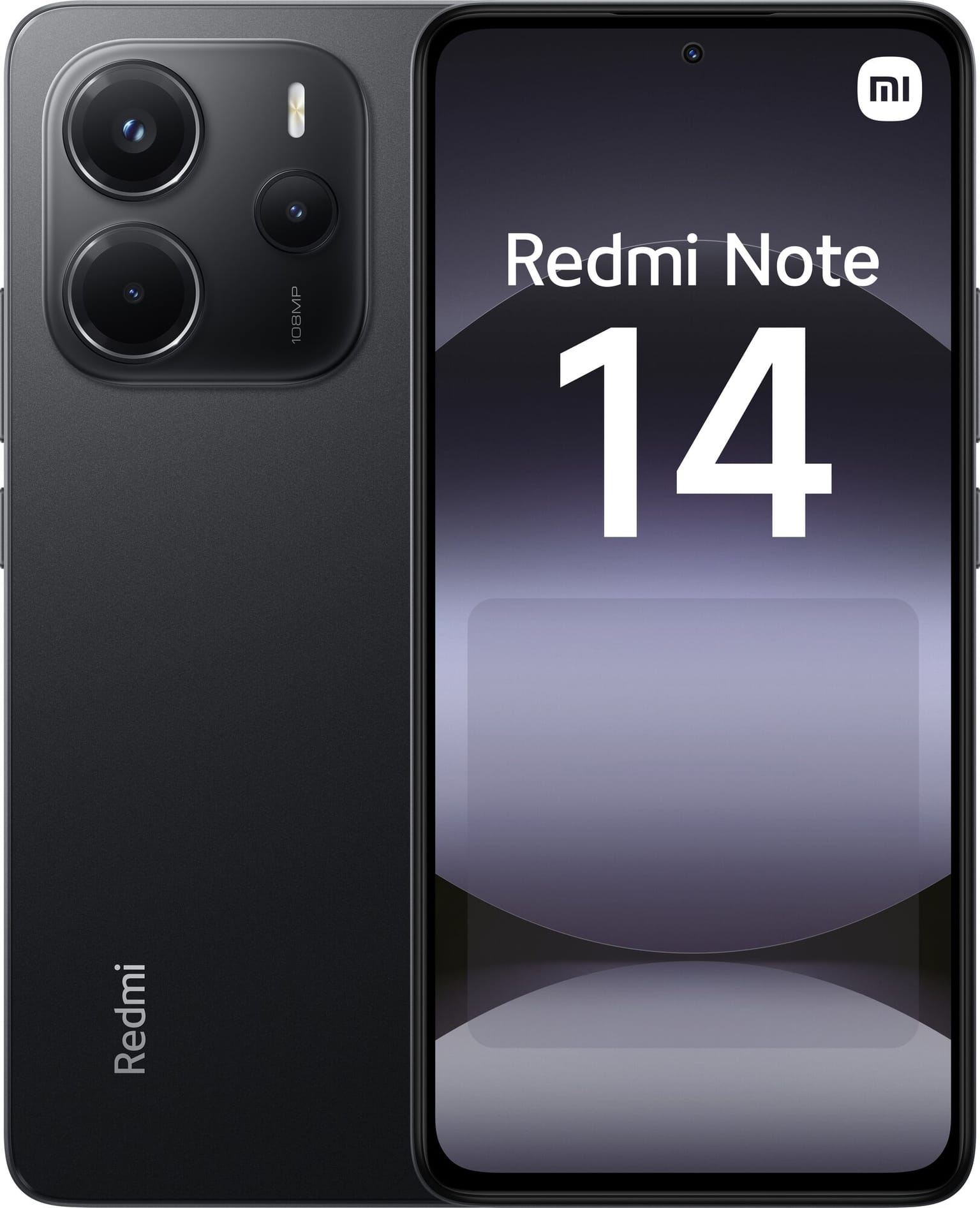 Товар Смартфон Xiaomi Redmi Note 14 4G 8/128 ГБ RU, Dual nano SIM, черный