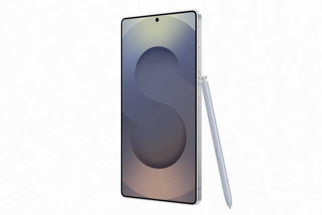 Товар Смартфон Samsung S25 Ultra 12/1Tb Silverblue, Dual: nano SIM + eSIM, синий