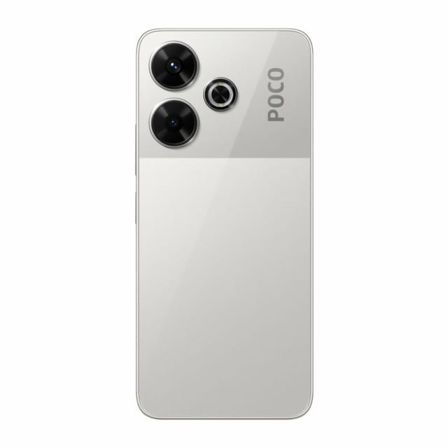 Товар Смартфон Xiaomi.Poco M6 6/128Gb Silver Dual: nanoSIM+eSIM EU