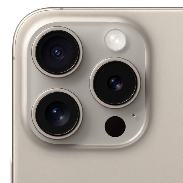 Товар Смартфон Apple iPhone 15 Pro 1TB Natural Titanium (nano SIM + eSIM)