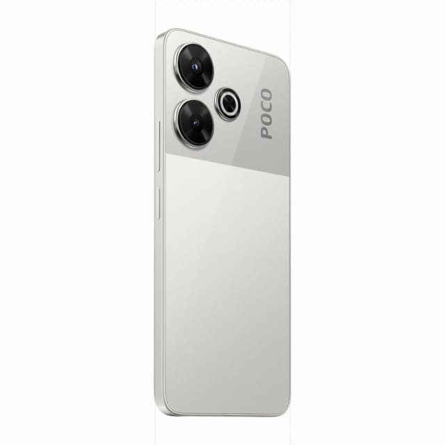 Товар Смартфон Xiaomi.Poco M6 6/128Gb Silver Dual: nanoSIM+eSIM EU