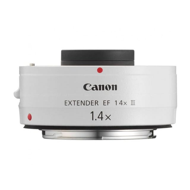 Товар Canon Extender EF 1.4X III – 1.4x Teleconverter for Canon EF Lenses