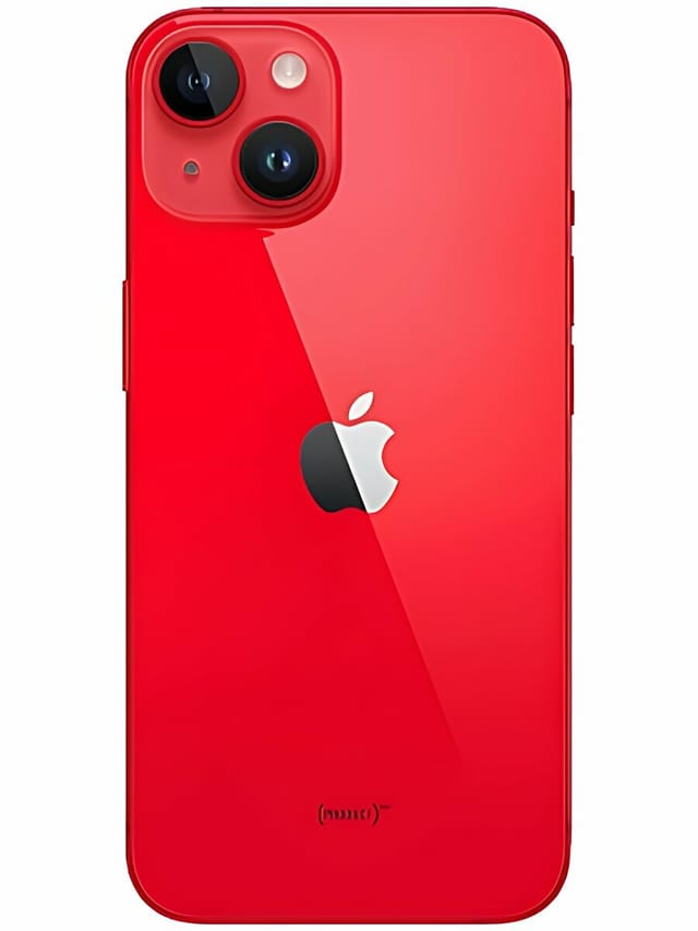 Товар Смартфон Apple Iphone 14 Plus 128 ГБ (Red), (nano SIM, ESIM)
