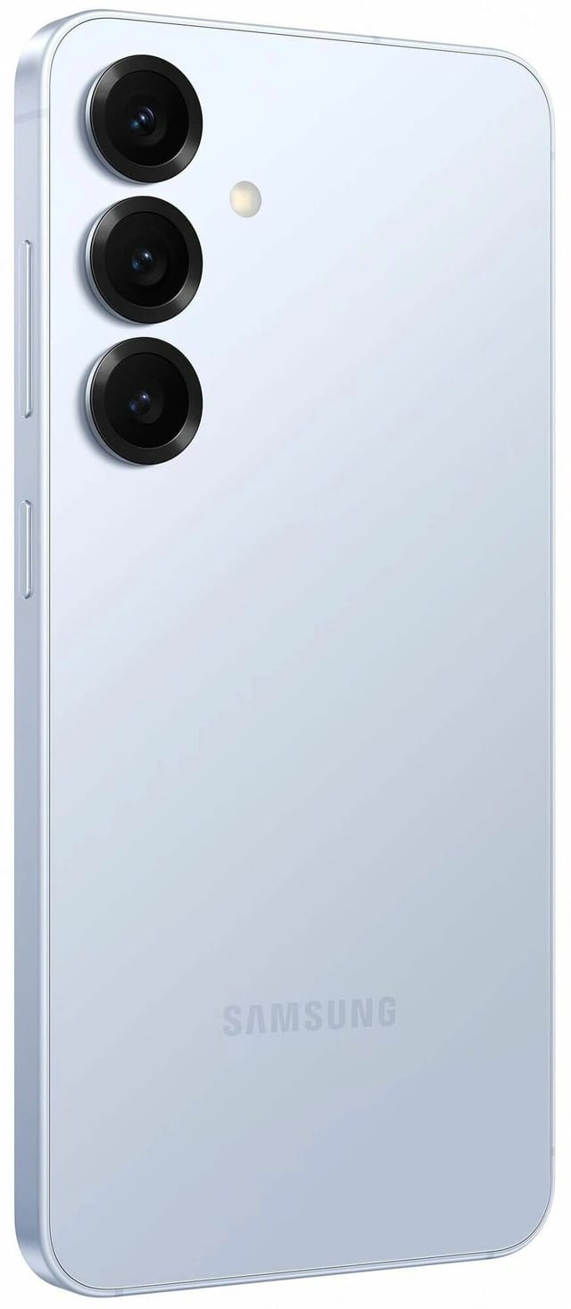 Товар Смартфон Samsung Galaxy S25 12/256Gb, Dual SIM + eSIM, 256 ГБ (Голубой | Icyblue)