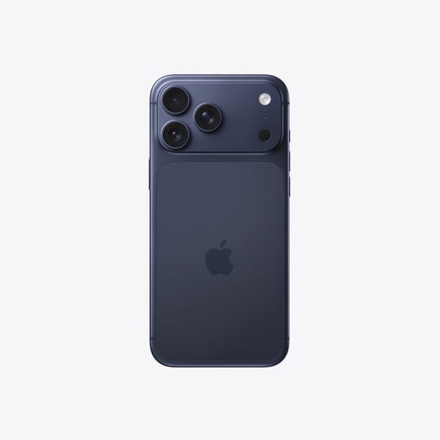 Товар Смартфон Apple iPhone 17 Pro Max 2TB, Blue, Dual eSIM, (без RuStore)