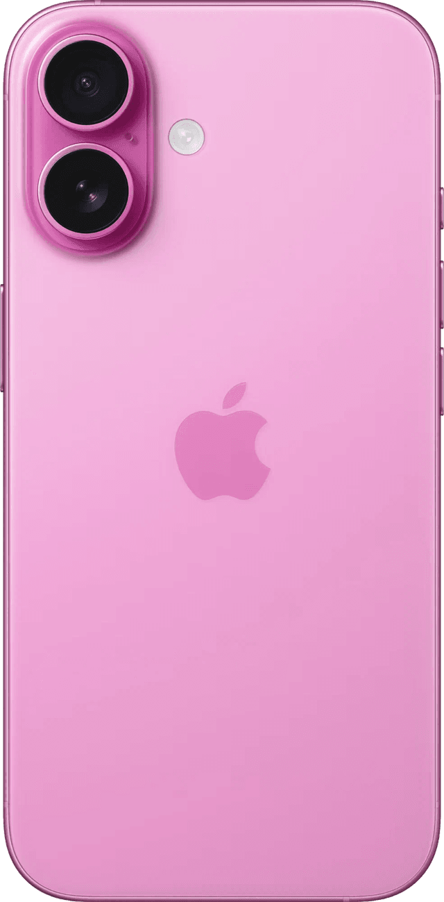 Товар Смартфон Apple iPhone 16 256 ГБ, Dual nano SIM + eSIM, Pink (розовый)