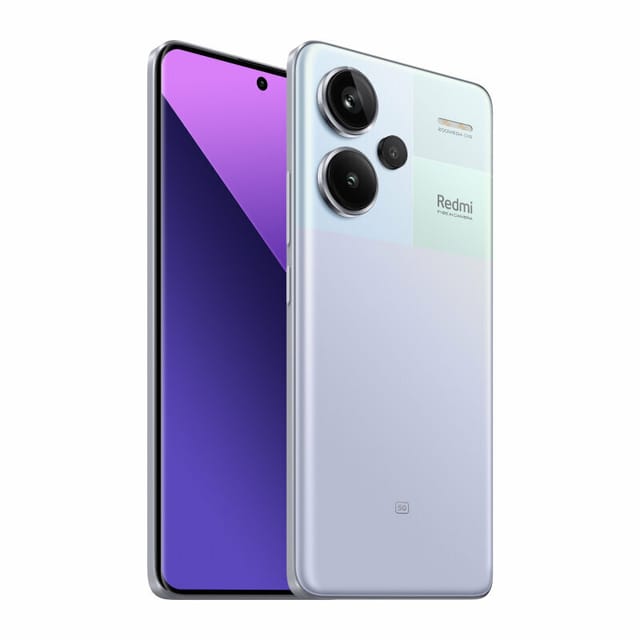 Товар Смартфон Xiaomi Redmi Note 13 Pro Plus 5G 8/256GB Dual: nano SIM + eSIM Purple Фиолетовый RU