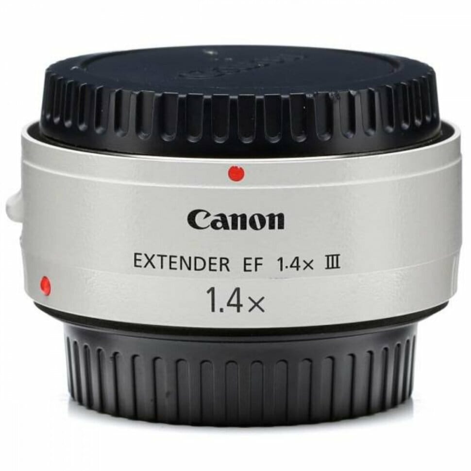 Товар Canon Extender EF 1.4X III – 1.4x Teleconverter for Canon EF Lenses