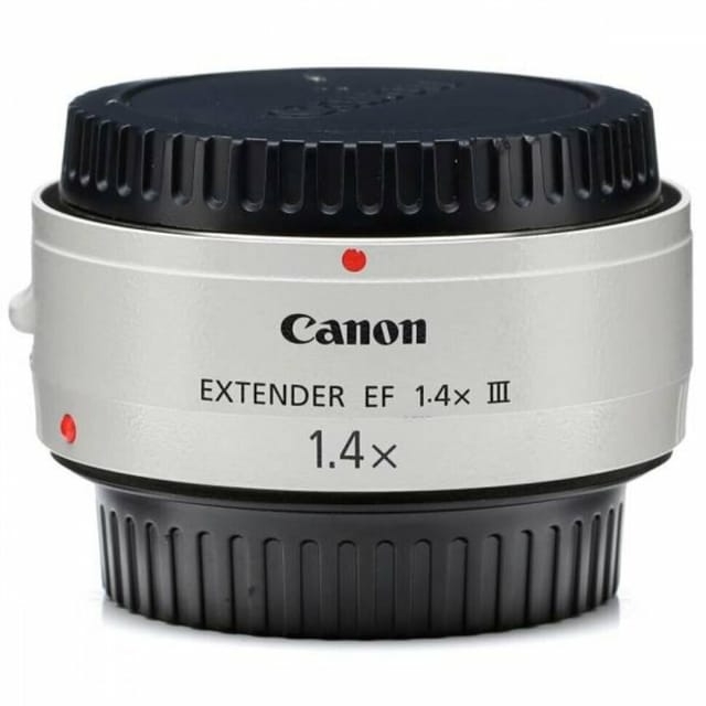 Товар Canon Extender EF 1.4X III – 1.4x Teleconverter for Canon EF Lenses