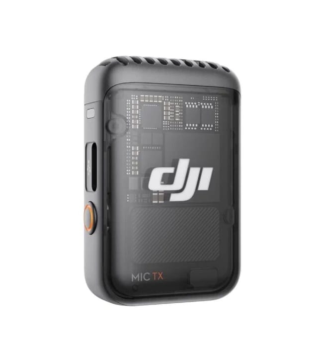 Товар Беспроводной микрофон DJI Mic 2 (2 TX + 1 RX + Charging Case)