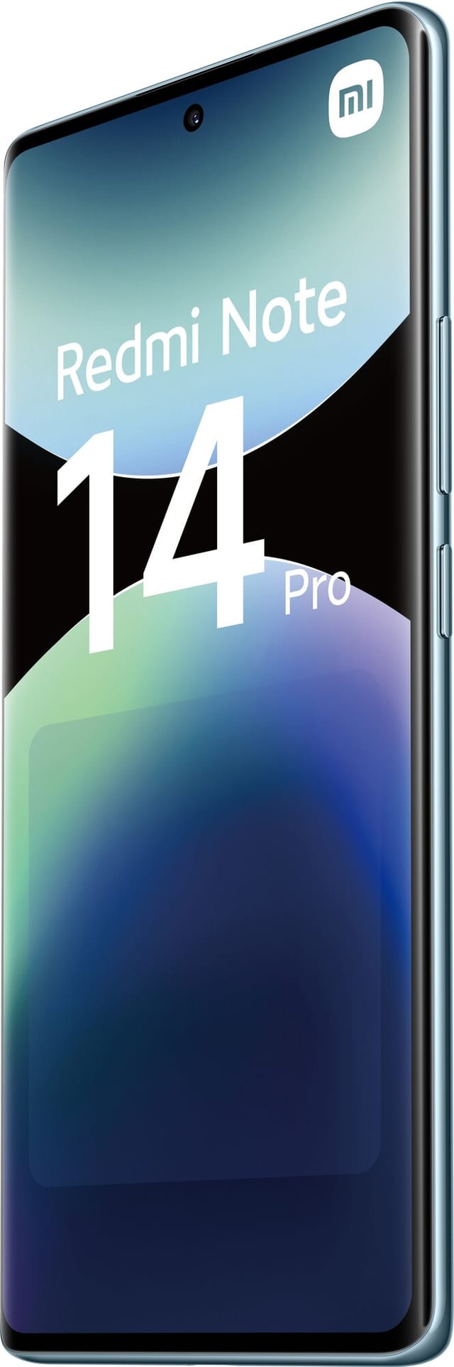 Товар Смартфон Xiaomi Redmi Note 14 Pro 4G 12/512 ГБ RU, Dual nano SIM, голубой