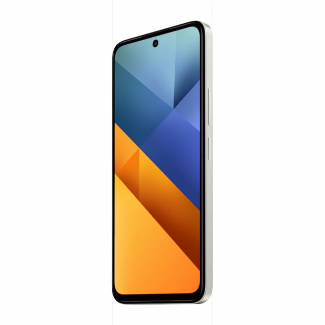 Товар Смартфон Xiaomi.Poco M6 6/128Gb Silver Dual: nanoSIM+eSIM EU