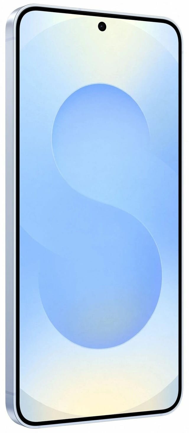 Товар Смартфон Samsung Galaxy S25 12/256Gb, Dual SIM + eSIM, 256 ГБ (Голубой | Icyblue)