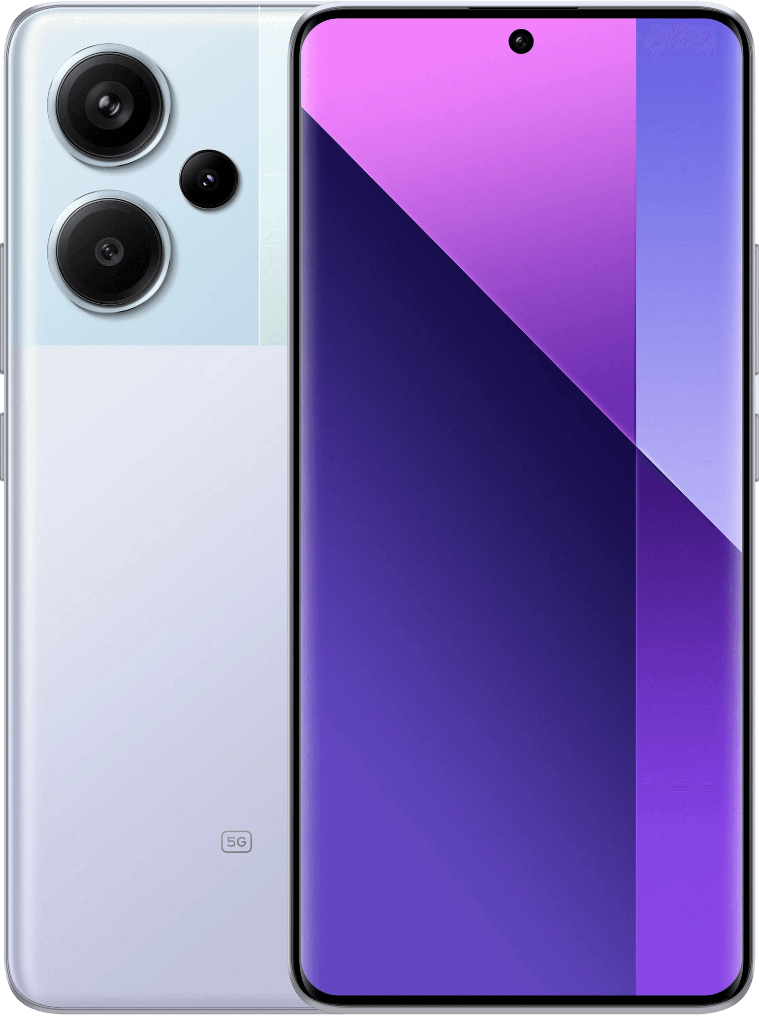 Товар Смартфон Xiaomi Redmi Note 13 Pro Plus 5G 8/256GB Dual: nano SIM + eSIM Purple Фиолетовый RU
