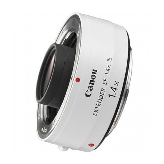 Товар Canon Extender EF 1.4X III – 1.4x Teleconverter for Canon EF Lenses