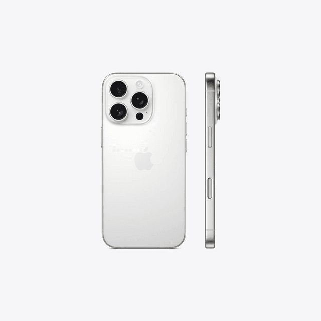 Товар Смартфон Apple iPhone 16 Pro Max 512 ГБ, Dual: nano SIM + eSIM, White Titanium