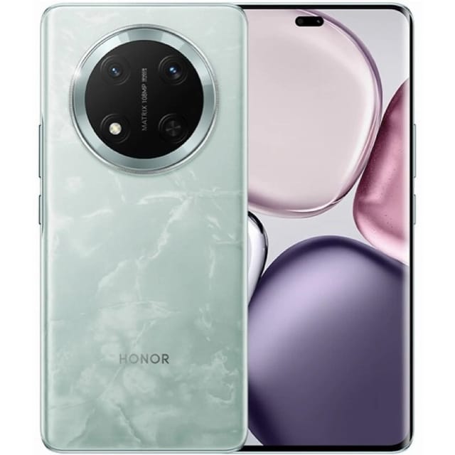 Товар Смартфон Honor X9c, 8.256 GB, Blue, голубой - 120 Гц, 5000 мАч