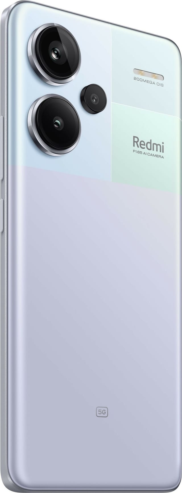 Товар Смартфон Xiaomi Redmi Note 13 Pro Plus 5G 8/256GB Dual: nano SIM + eSIM Purple Фиолетовый RU