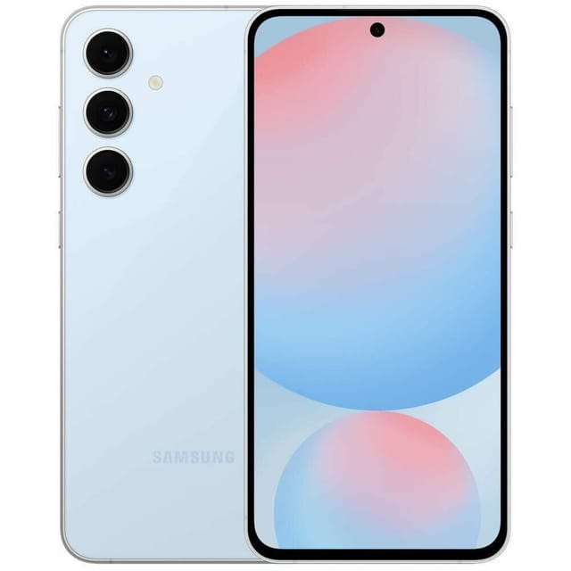 Товар Смартфон Samsung Galaxy S24 FE 8/128 Dual nano SIM + eSIM, Blue (Голубой)