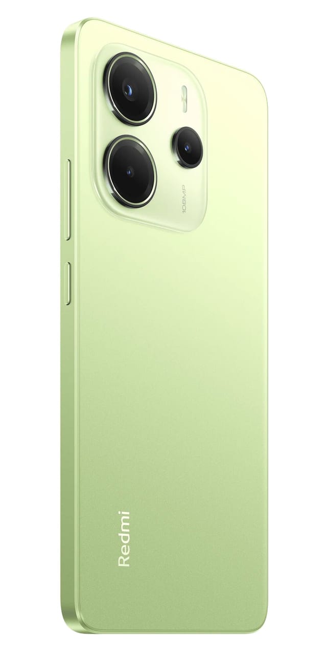 Товар Смартфон Xiaomi Redmi Note 14 8/256 ГБ Global, Lime Green, зеленый