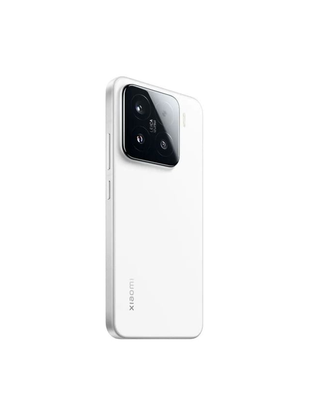 Товар Смартфон Xiaomi 15 12/256GB, Global, Dual: nano SIM + eSIM, White (белый)