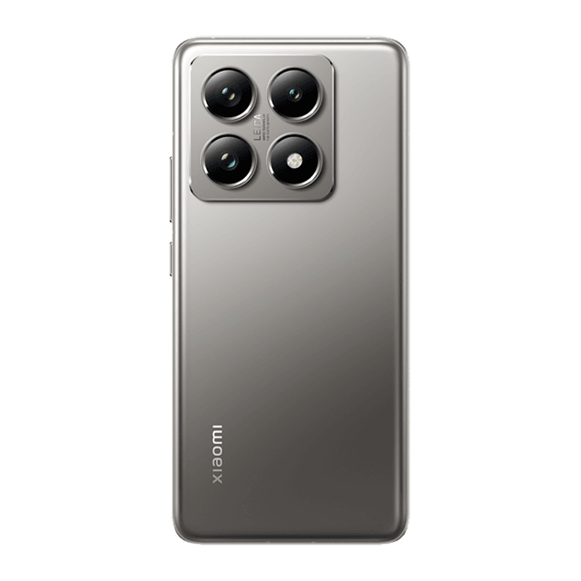 Товар Смартфон Xiaomi 14T Pro 12/1TB, Titanium Gray (серый титан), Dual: nanoSIM + eSIM (EU)