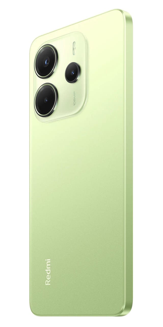 Товар Смартфон Xiaomi Redmi Note 14 8/256 ГБ Global, Lime Green, зеленый