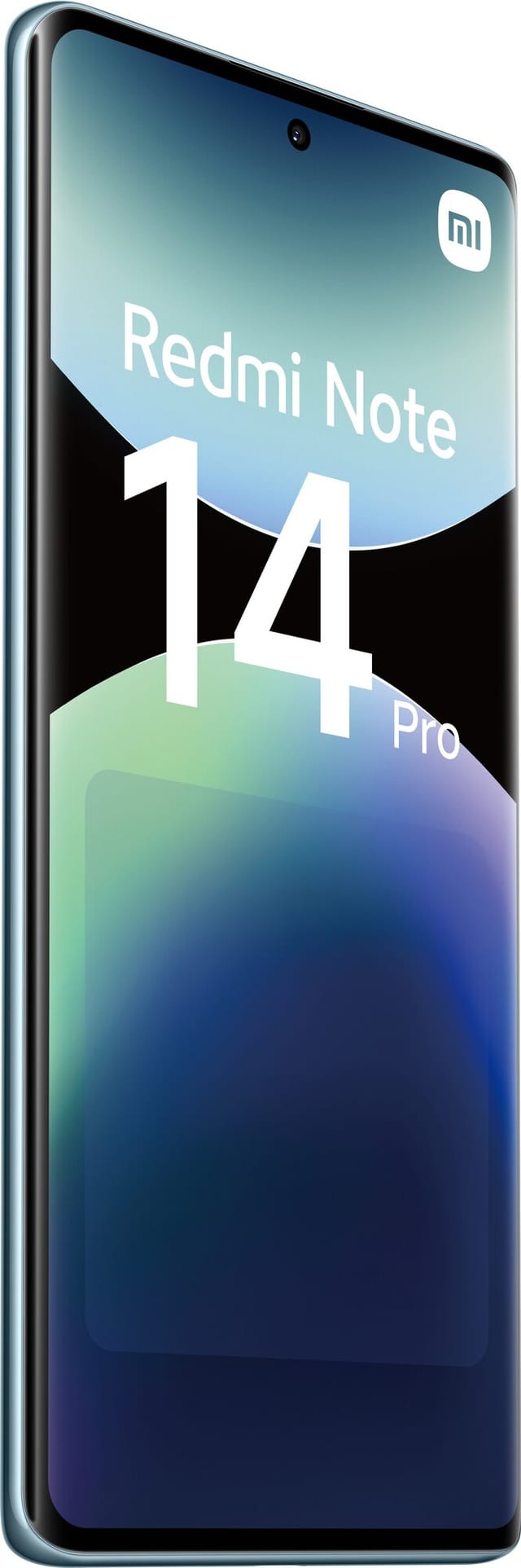 Товар Смартфон Xiaomi Redmi Note 14 Pro 4G 12/512 ГБ RU, Dual nano SIM, голубой