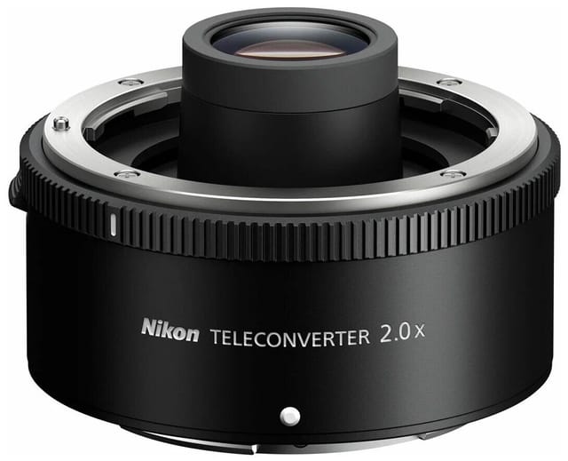 Товар Телеконвертер Nikon Z TC-2.0X, кратность 2, для объективов Nikon Z