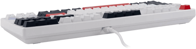 Товар Клавиатура беспроводная Acer OKR302, USB, Bluetooth/Радиоканал, белый, (zl.kbdee.016)