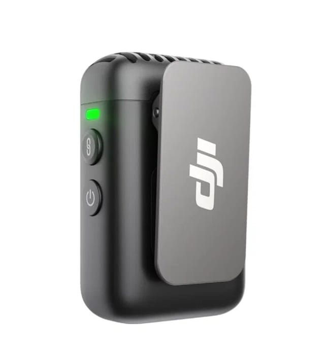 Товар Беспроводной микрофон DJI Mic 2 (2 TX + 1 RX + Charging Case)
