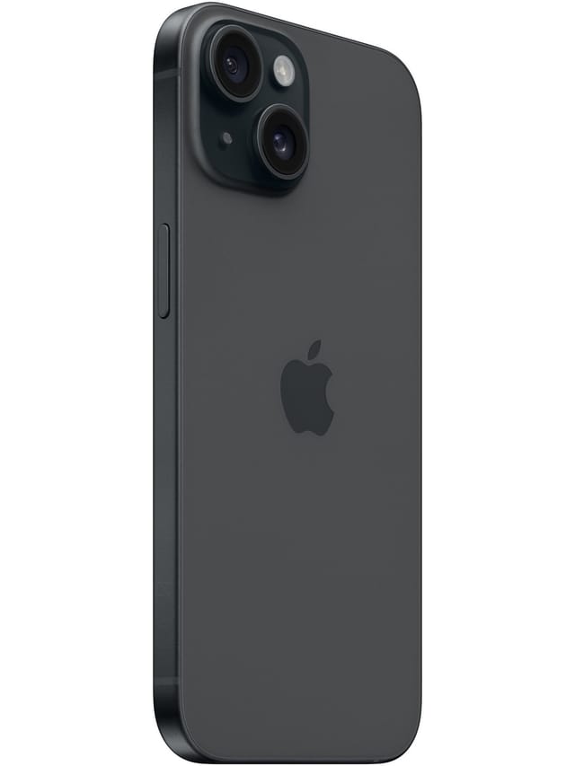 Товар Смартфон Apple iPhone 15 512 ГБ, Dual: nano SIM+eSIM, Black (черный)