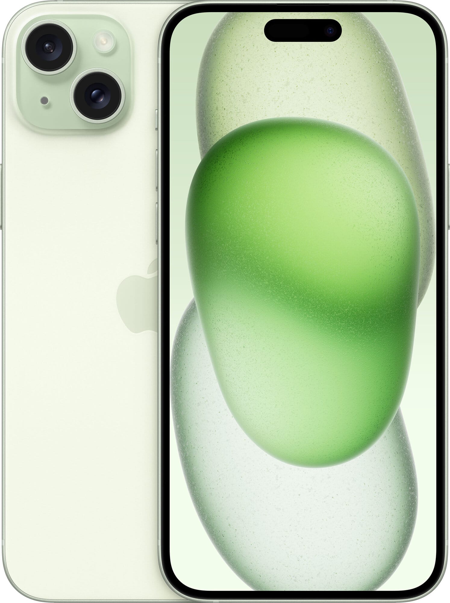 Товар Смартфон Apple iPhone 15 Plus 512 ГБ, Dual: nano SIM + eSIM, Green (зелeный)